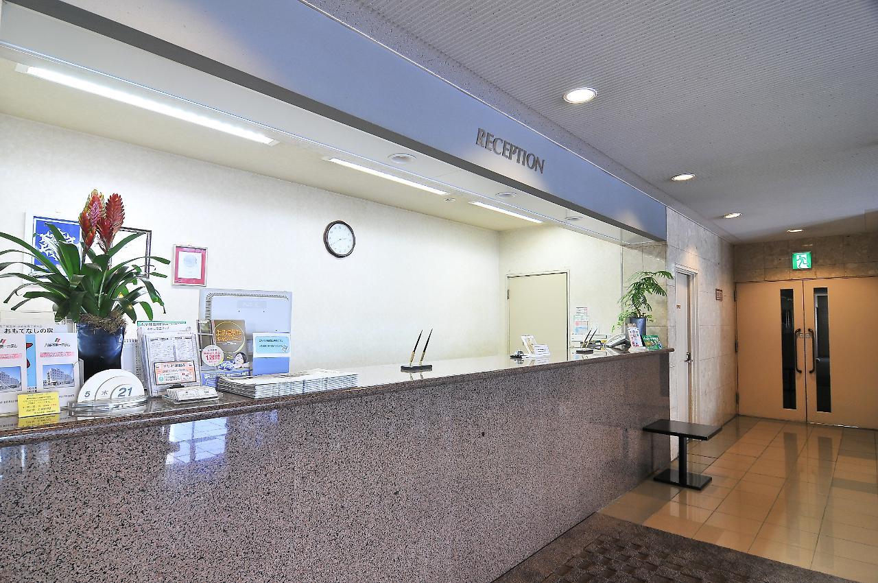 Yawatajuku Dai-Ichi Hotel Ichihara Exteriér fotografie